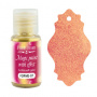 Trockenfarbe Zauberfarbe mit Effekt Fuchsia mit Gold 15ml