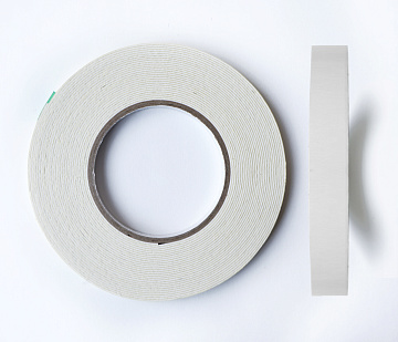 Double sided foam adhesive tape 19mm х 10m