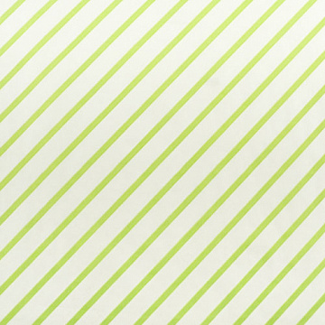 Arkusz kraft papieru z wzorem "Perłowe jasnozielone paski"