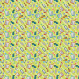 Набор бумаги для скрапбукинга Cool Teens 20x20 см, 10 листов