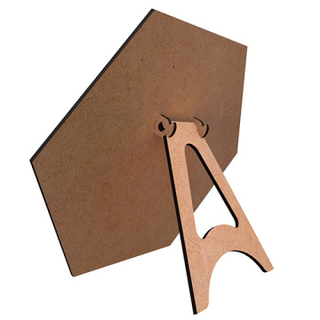 Art board Hexagon, 23cm х 20cm - 2