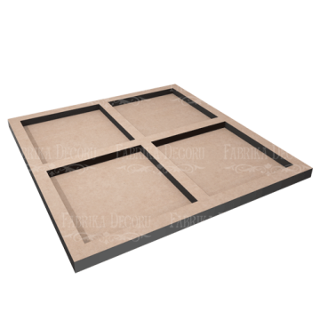 Mix box Window, 30х30sm - 2