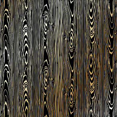 лист односторонней бумаги с фольгированием, дизайн golden wood texture black, 30,5см х 30,5см