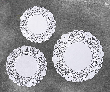 Set of lace napkins FD-SA 9А - 11А - 14А