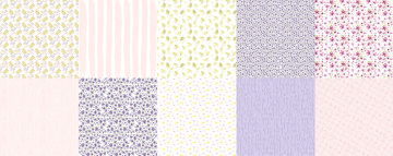 коллекция бумаги для скрапбукинга my little baby girl, 30,5 x 30,5 см, 10 листов - 2 коллекция бумаги для скрапбукинга my little baby girl, 30,5 x 30,5 см, 10 листов - 2