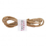 Jute cord, classic, d=4mm