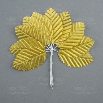 Set of leaves 10 pcs. 