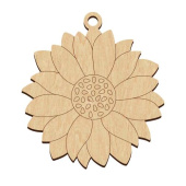 Figurine for painting and decorating #545 "Sunflower"