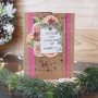 Greeting cards DIY kit, "Botany winter" - 9