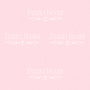 Double-sided scrapbooking paper set Sweet baby girl 12"x12", 10 sheets - 9