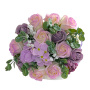 Blumenarrangement  „Fantasie“, 250 x 250 x 260 mm