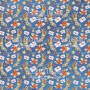 Double-sided scrapbooking paper set  Awaiting Christmas", 8”x8”  - 2