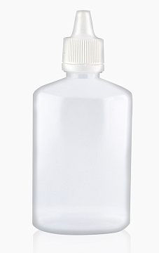 Bottle for glue, paints 100ml