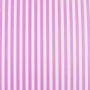 лист крафт бумаги с рисунком розовые полосы 30х30 см