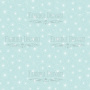 Doppelseitiges Scrapbooking-Papierset Party Girl 20 cm x 20 cm, 10 Blätter