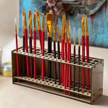 Desk organizer kit for brushes250mm x 70mm х 100mm, #346 - 2