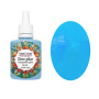 Deco Glass Transparent Paint for Stained Glass Effect, Blue, 30ml