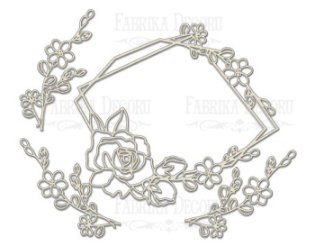 Megachipboard "Spring motives" #019 - 2