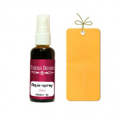 аква-спрей, цвет охра, 50мл фабрика декору аква-спрей, цвет охра, 50мл фабрика декору