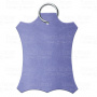 Artificial leather for binding Lavender - 0