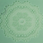 Silicone mat, Lace napkins #20 - 0