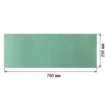 отрез кожзама mint, размер 70см х 25см  - 2