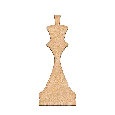 art-board-king-chess-piece-10-5-25-cm