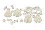 Spanplatten-Set Cutie Sparrow #614