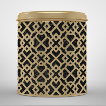 Stencil for decoration XL size (30*21cm), Byzantine lattice #111 - 2