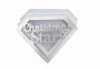 Streuer-Maß-Set "Weihnachtsstern" 9,6x7 cm