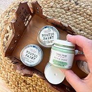 Настільна декоративна підставка "Старе місто" - фото