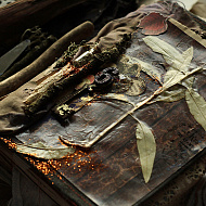 Зимний Джанкбук. Видеообзор. Мастеркласс обложки - фото