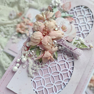 Ніжні жіночі конверти для грошей - фото