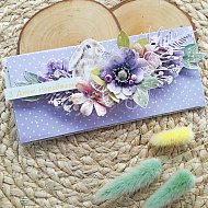 Конверти з колекції FLORAL SENTIMENTS - фото