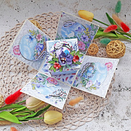 "MAGIC BOX" з колекції "COLORFUL SPRING" - фото