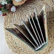 Святковий альбом 15 на 15 см - фото