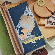 Летний блокнот для теплых историй. Вдохновение от Окружновой Светланы - фото