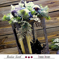 Фабрика Чудес 2020 - Старинный фонарь. - фото