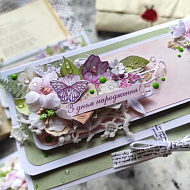 Чарівні весняні конверти з колекцією SPRING INSPIRATION - фото Чарівні весняні конверти з колекцією SPRING INSPIRATION - фото