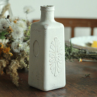 Эффект старой потертости с меловыми красками от Fabrika Decoru - фото