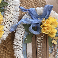 Подарункові корбочки із заготовок Фабрики Декору - фото