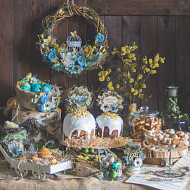 Готовимся к Пасхе со Sweet_Olika. От идеи до воплощения. - фото