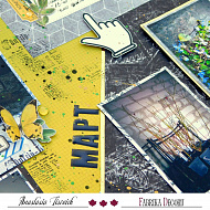 Начинаю Project-life с Фабрикой Декору. - фото Начинаю Project-life с Фабрикой Декору. - фото