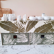 Обзор новых трафаретов от Фабрики Декору - фото