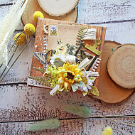 Коробочки з колекції Summer botanical story - фото