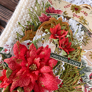 ЯСКРАВИЙ РІЗДВЯНИЙ АЛЬБОМ“CHRISTMAS STORIES” - фото