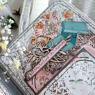 "Тюльпановый" альбом - фото