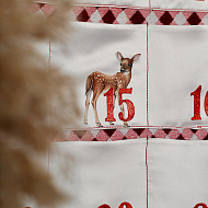 Адвент Календар із Fabrika Decoru. Відео майстеркласс - фото