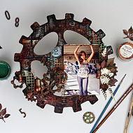 GRUNGE&MECHANICS - для девочек? - фото