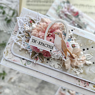 Ніжні жіночі конверт - фото Ніжні жіночі конверт - фото